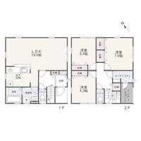 寺尾東2(寺尾駅) 2980万円