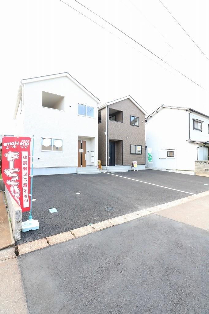 中山８（東新潟駅） 2680万円・2780万円