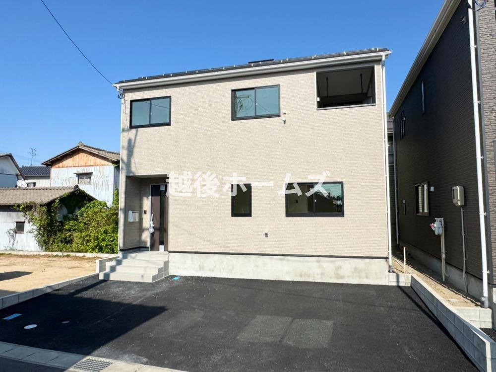 【新築戸建】江南区亀田新明町２丁目　第１　クレイドルガーデン