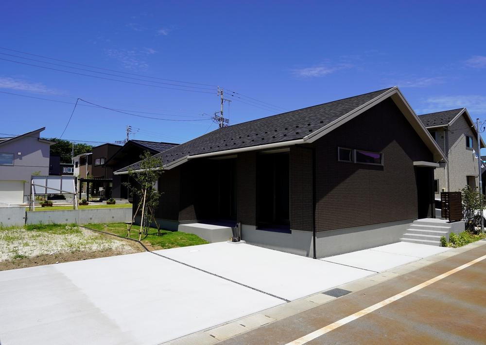 【ミサワホーム新築分譲住宅】■長岡丘陵公園プラザE棟
