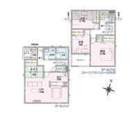 松海が丘1(寺尾駅) 2480万円・2580万円