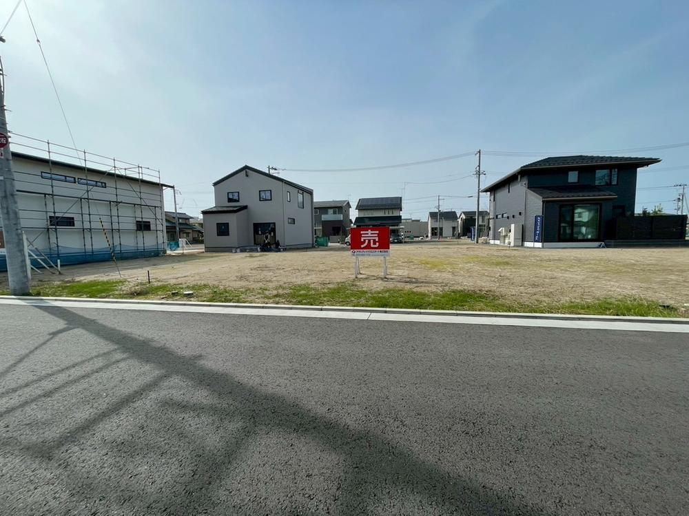 【小針球場跡地】全４区画