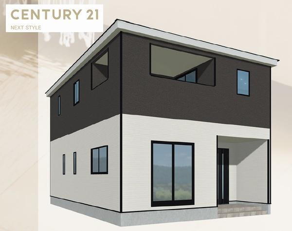 甲府市富竹第4　新築建売住宅　全2棟