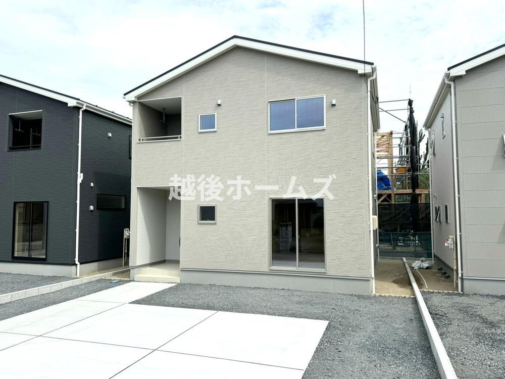 【新築戸建】北区松浜４丁目　第２　リーブルガーデン