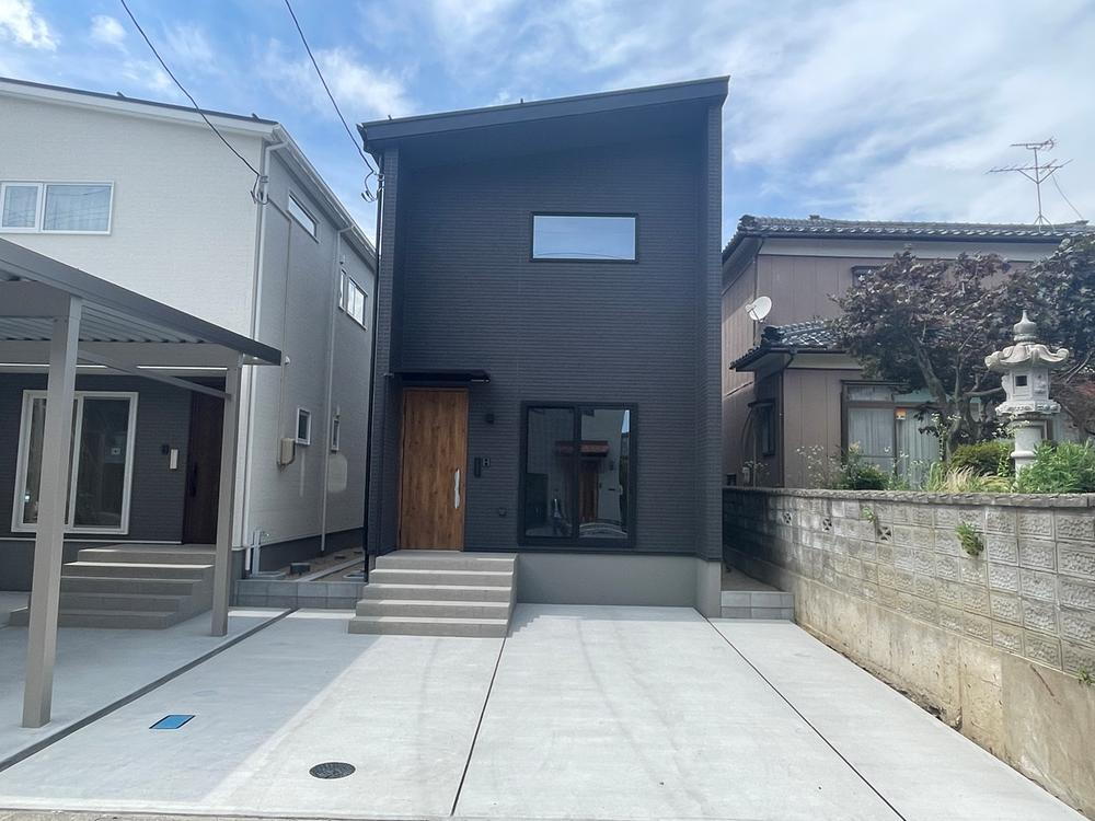 東区江南6丁目　新築戸建【B棟】