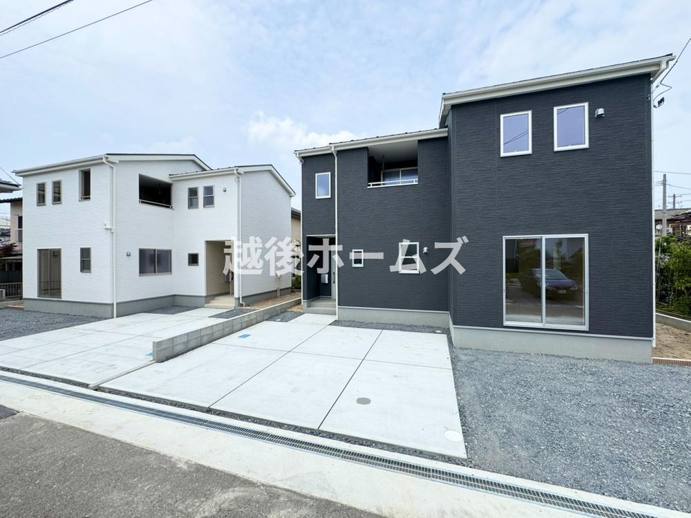 【新築戸建】新発田市住吉町５丁目　第２　リーブルガーデン