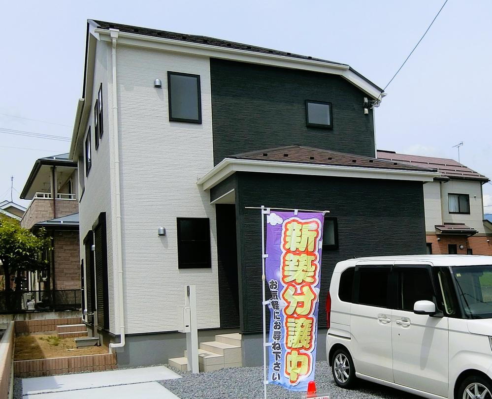 リーブルガーデンS長野若槻団地第5　2号棟