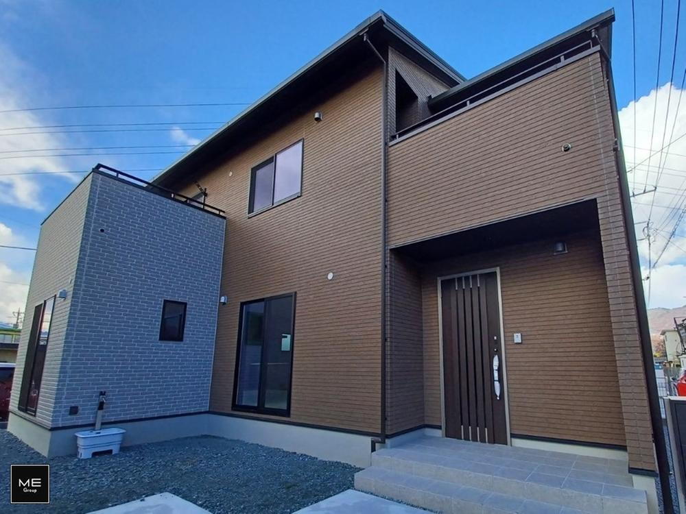 西高橋町（酒折駅） 3280万円・3310万円