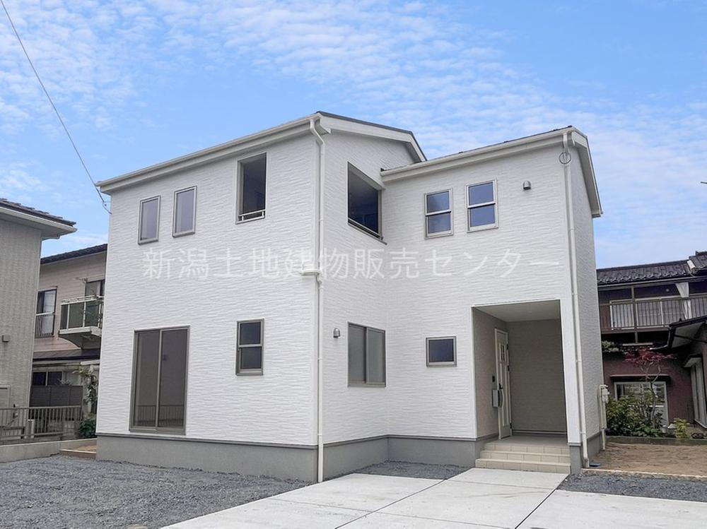 新発田市住吉町【第２】１・２号棟