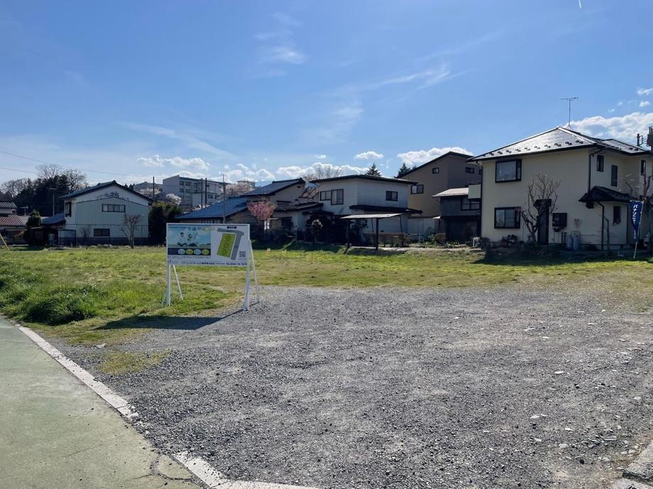 パークナードテラス箕輪町（建築条件付）宅地分譲