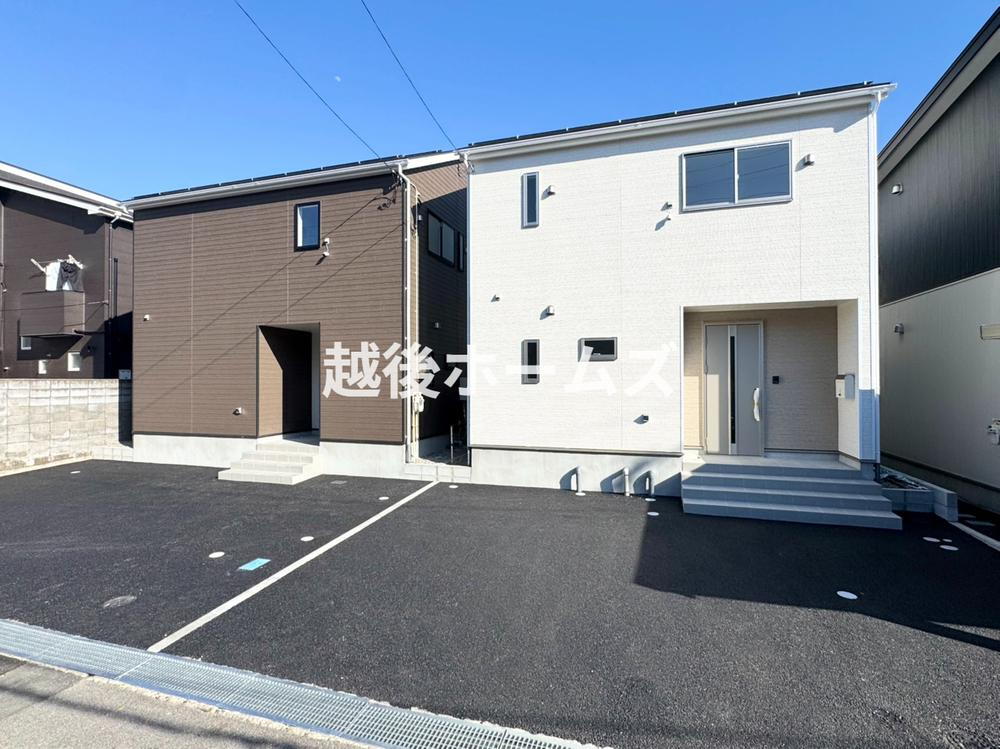 【新築戸建】中央区米山６丁目　第３　クレイドルガーデン
