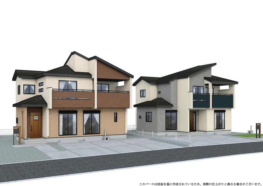 上今井町 3290万円・3390万円