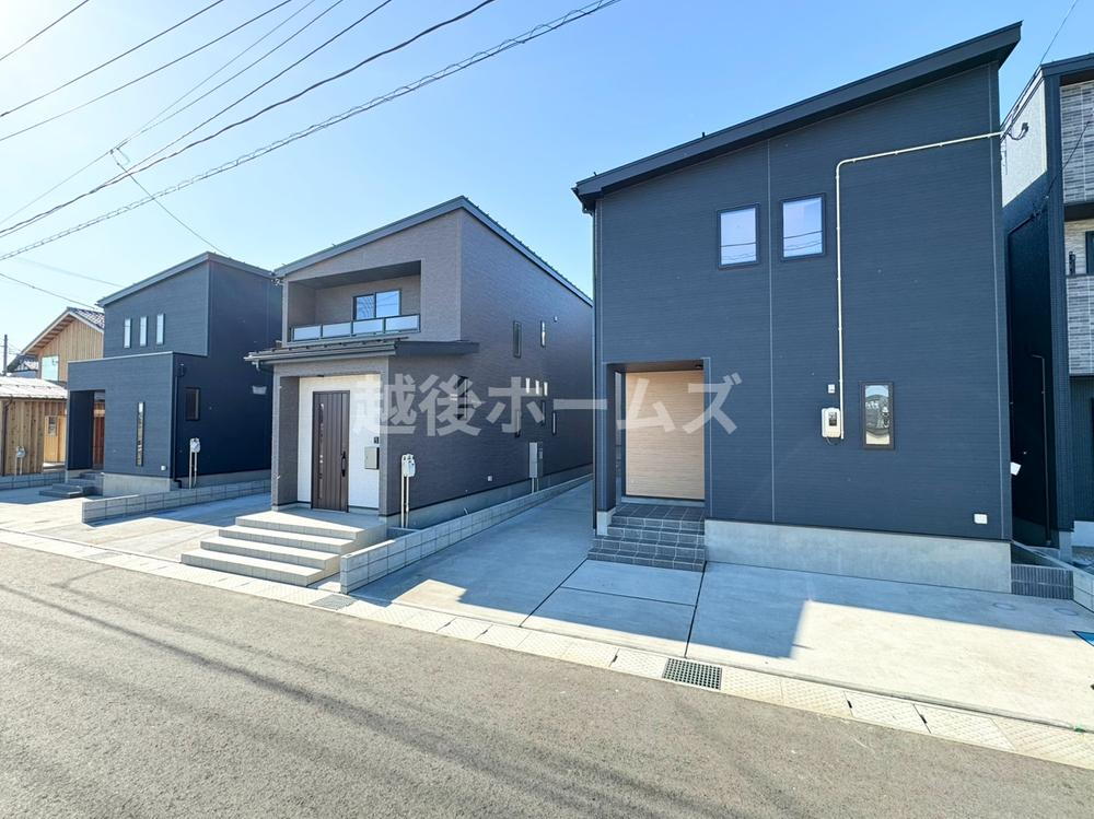 【新築戸建】北区松浜新町　いろどりアイタウン