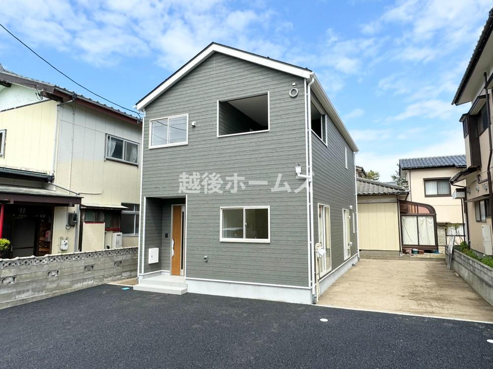 【新築戸建】北区松浜６丁目　第３　クレイドルガーデン