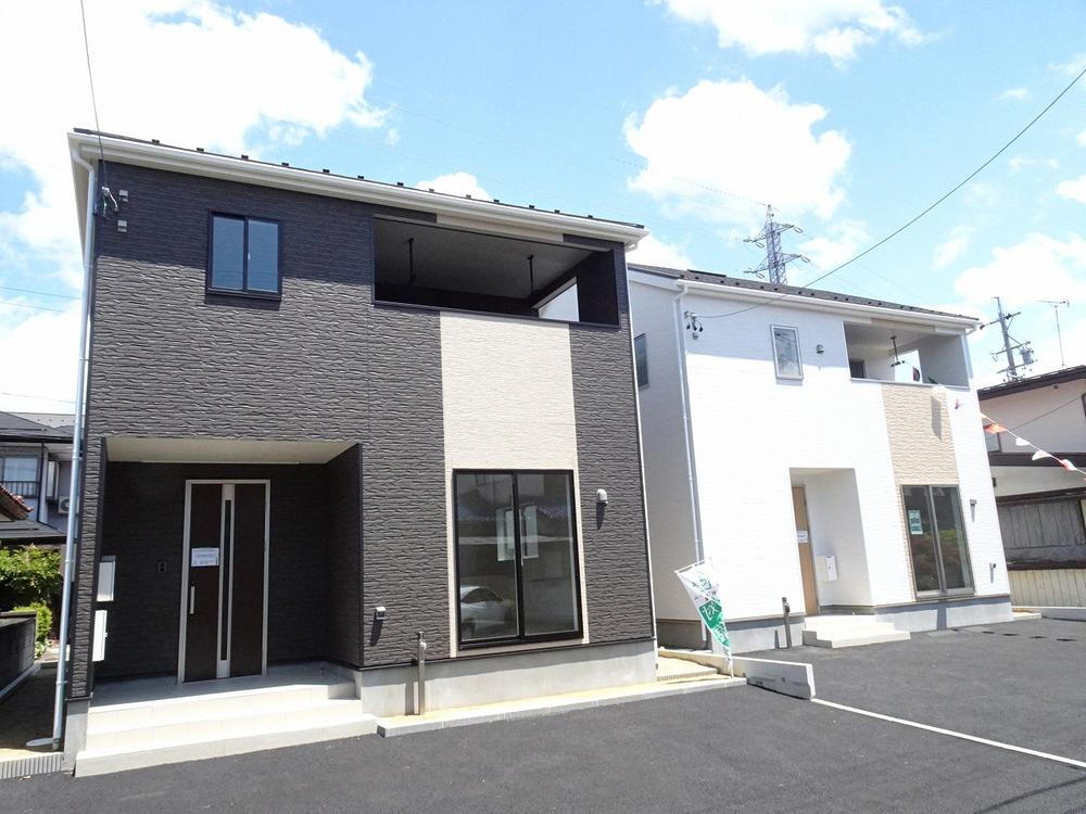 【アットユーライフキャンペーン実施中！】長野市南堀第４　新築建売住宅 〈全２棟〉