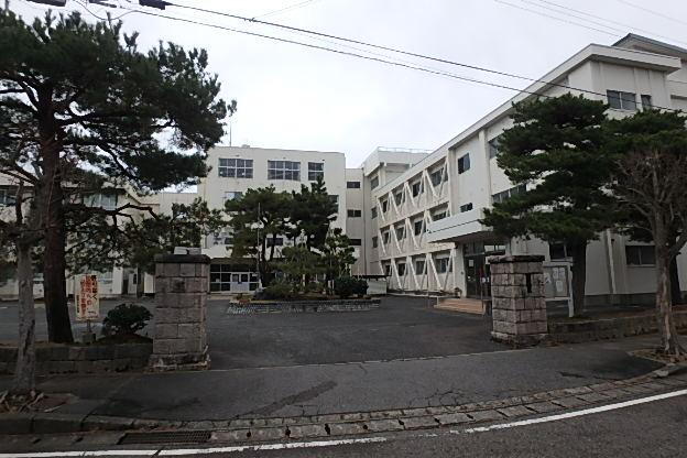 中学校