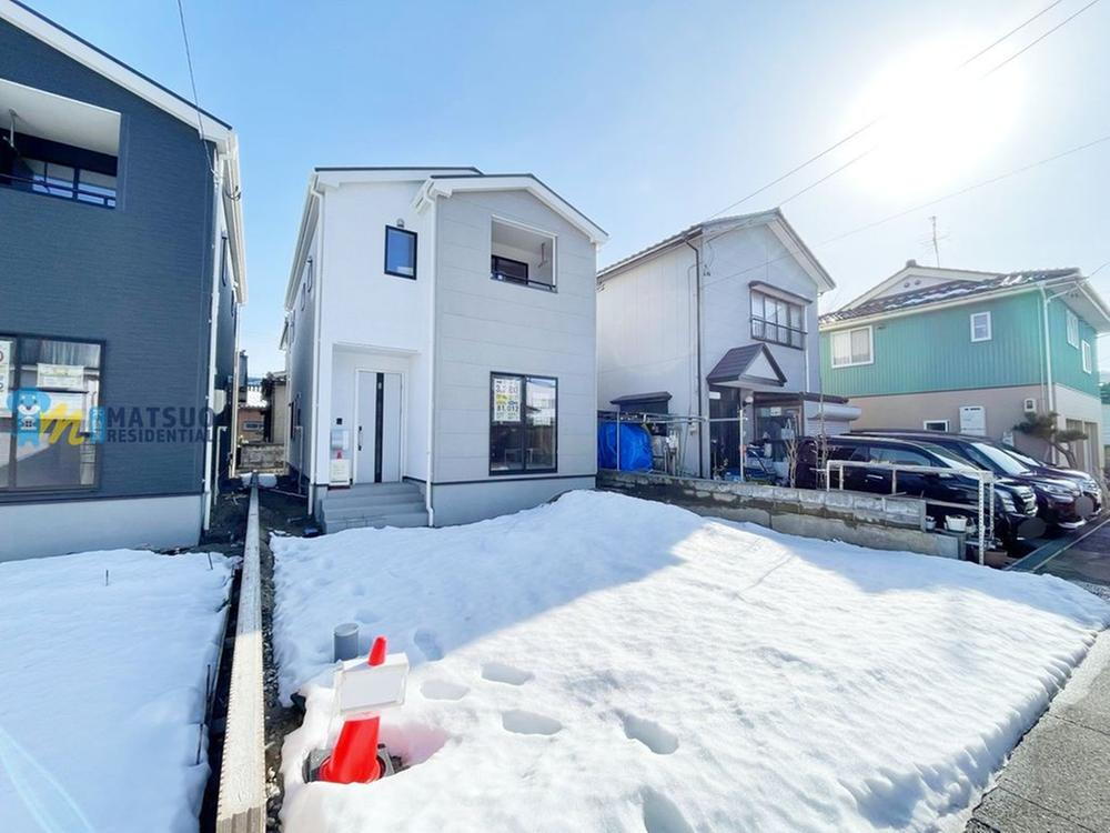 粟山４（越後石山駅） 3180万円