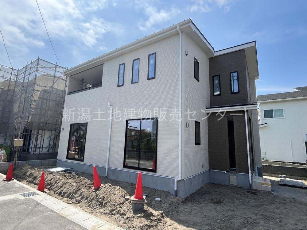 （新築）江南区亀田水道町　３・４号棟