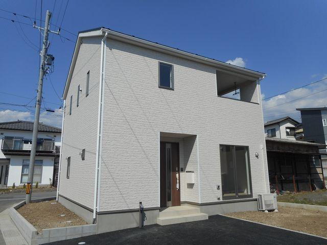 上田市蒼久保　クレイドルガーデン　新築住宅　全２棟　堂々完成！　価格改正！