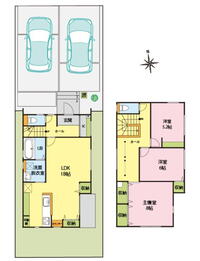 東区中野山2丁目A・B・C・D棟