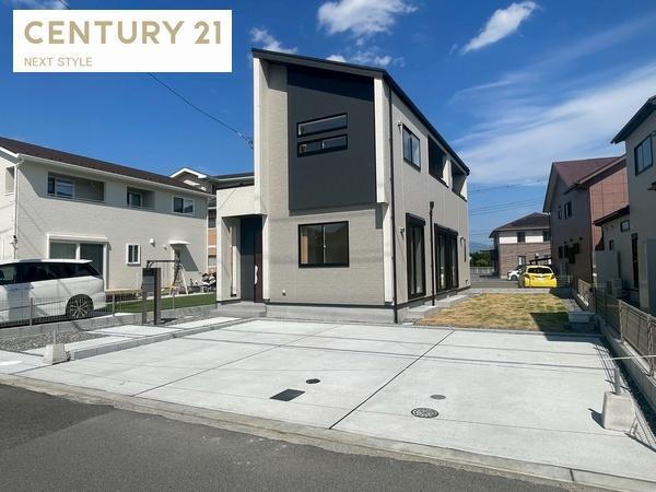 甲斐市万才　新築建売住宅　全3棟