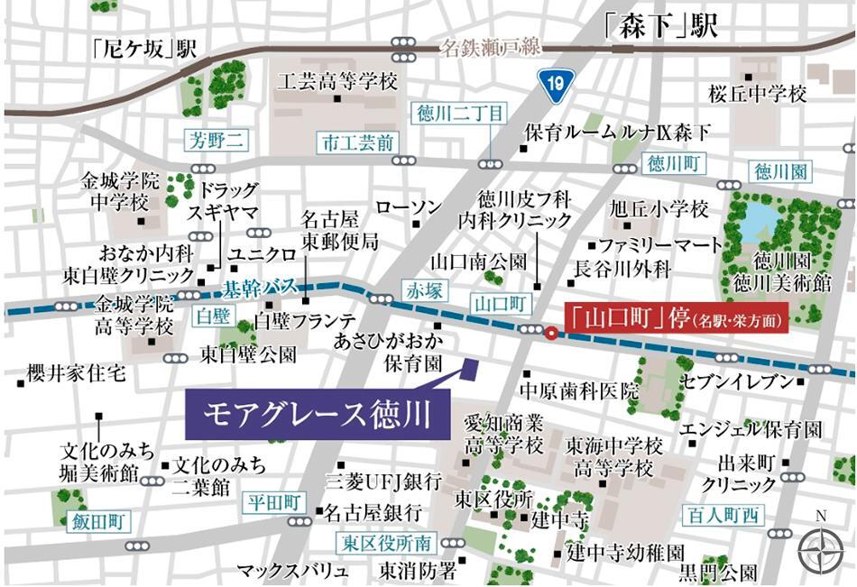 案内図