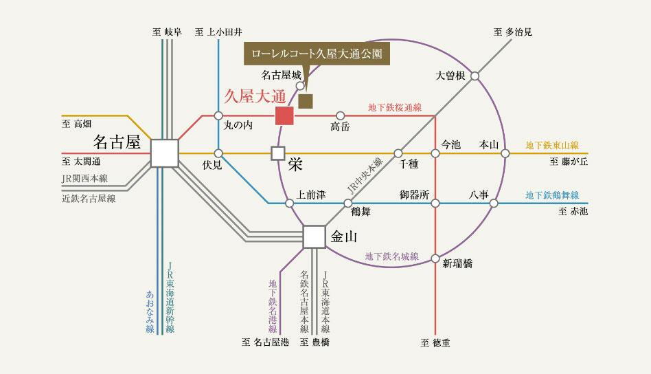 案内図