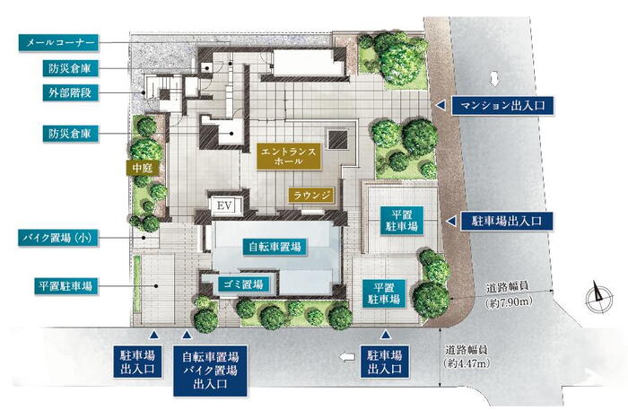建物・設備