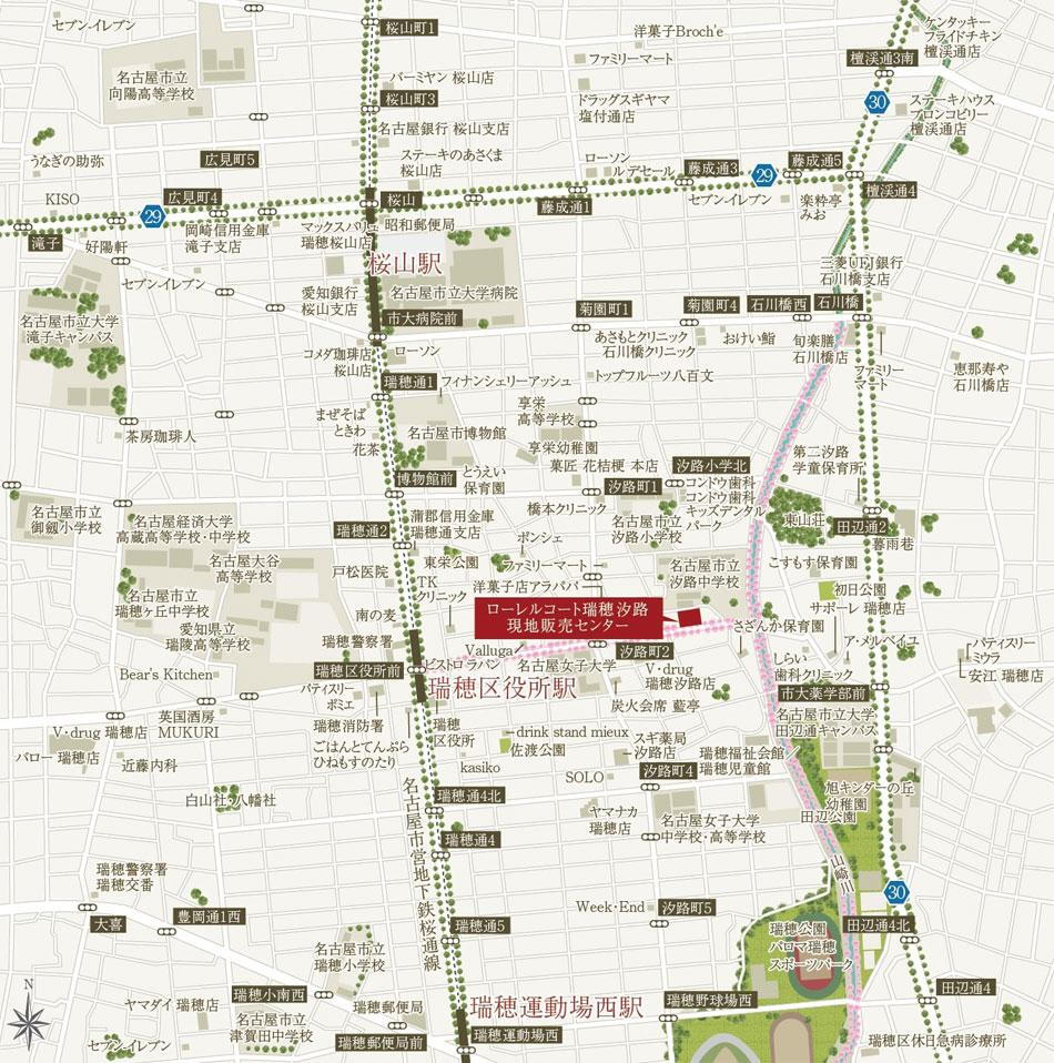 案内図