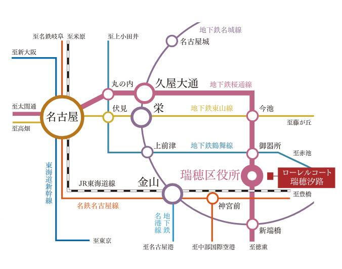 案内図