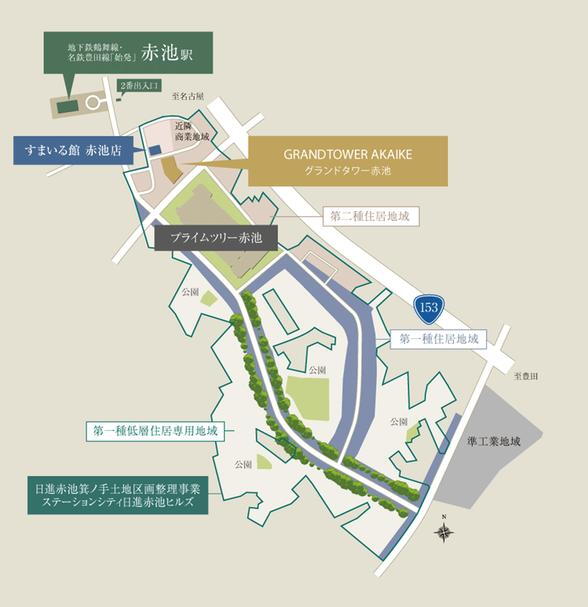 周辺環境