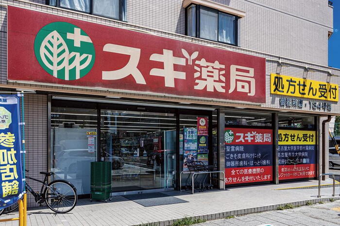 周辺環境