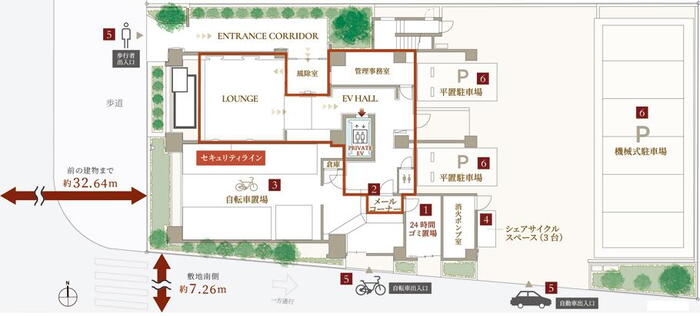 建物・設備