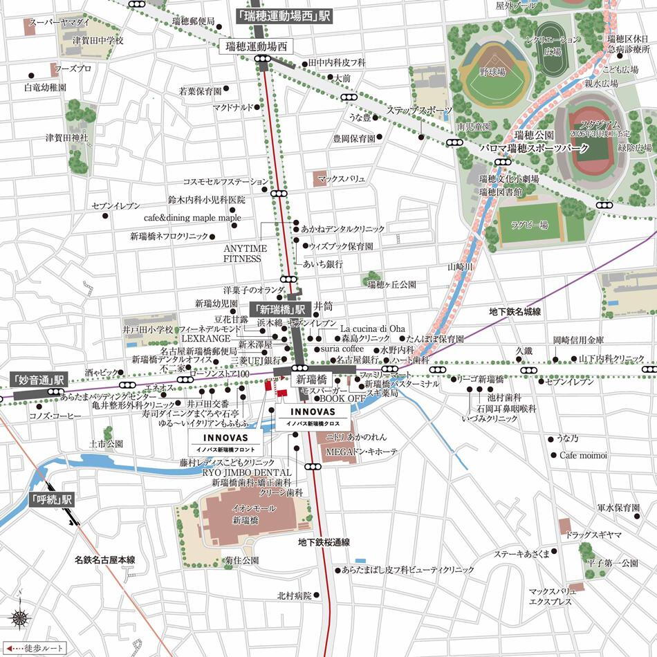 案内図
