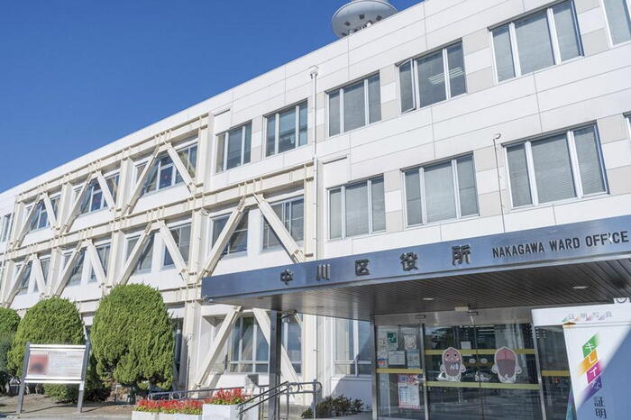 周辺環境