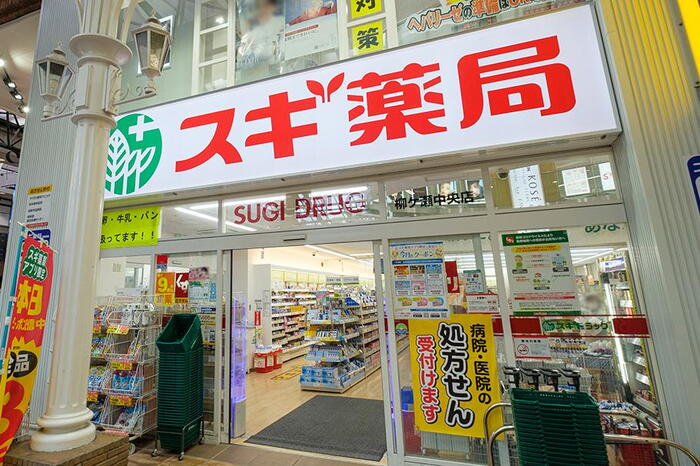 周辺環境