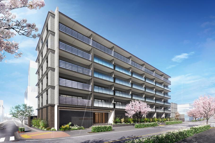シエリア植田　先着順