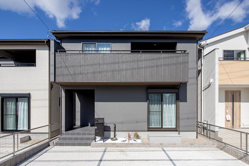 パシフィックホーム　豊川市花井町（岡田建設）