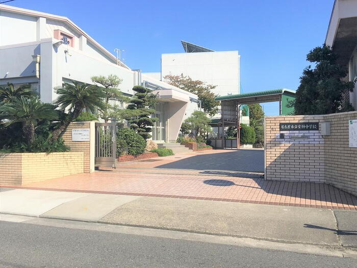 中学校