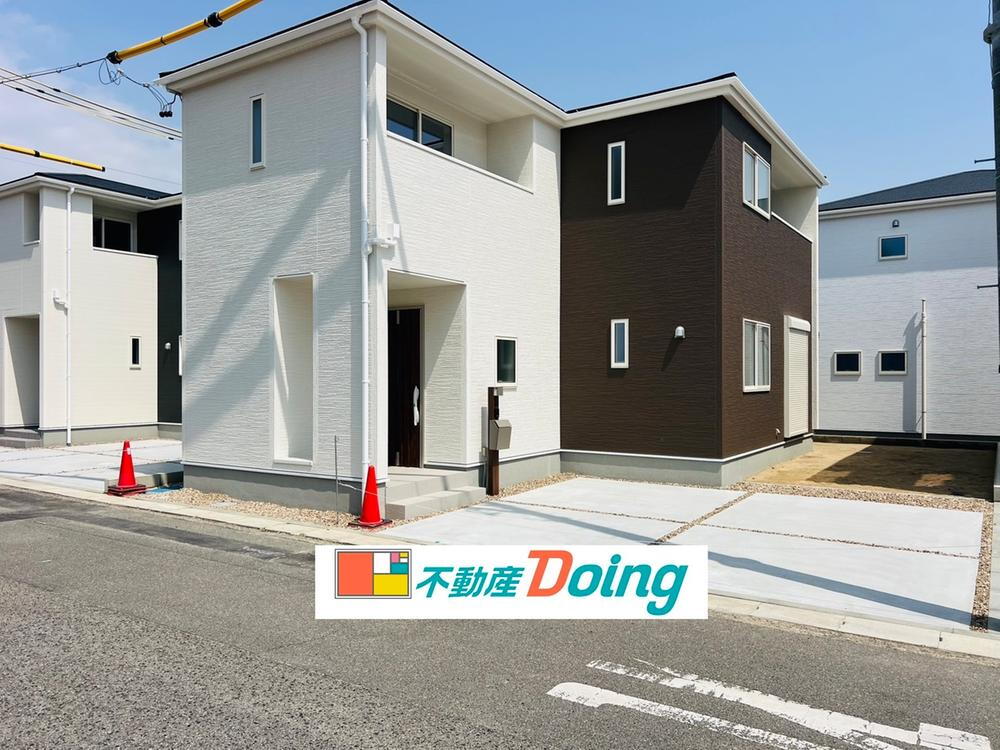 新築戸建　半田市前田町　全４棟