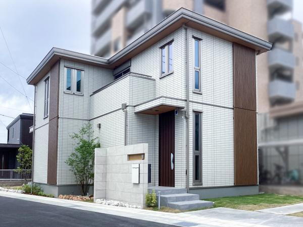 【セキスイハイム】ユナイテッドハイムパーク岐阜市則武