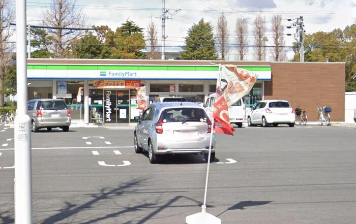 コンビニ