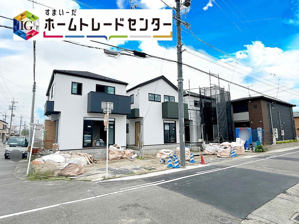 【テラシエ】中川区横前町１期　全３邸