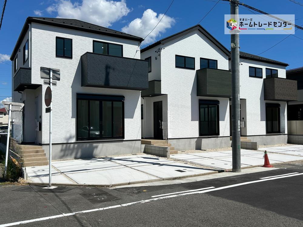 【テラシエ】名古屋市中川区横前町1期　全３邸