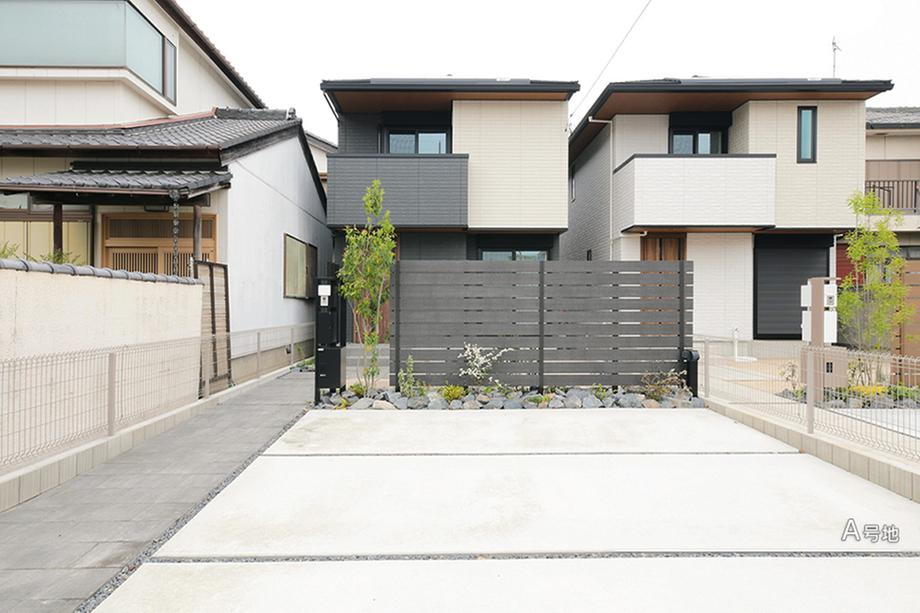 セキュレア昭和区南分町III　A号地(分譲住宅)【ダイワハウス】
