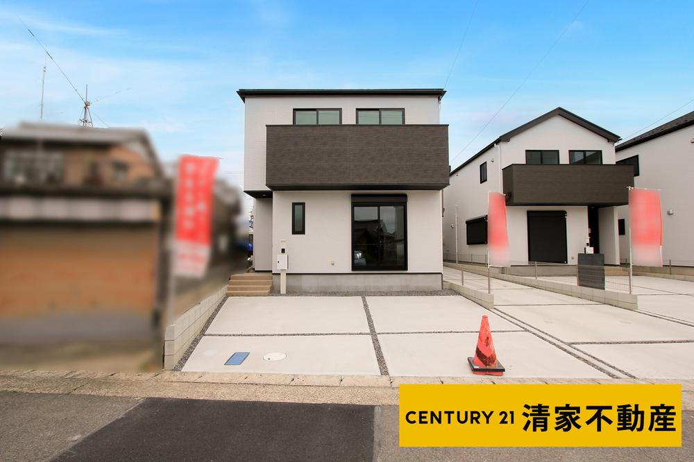 新築分譲／春日井市白山町６丁目・２期（全８棟）