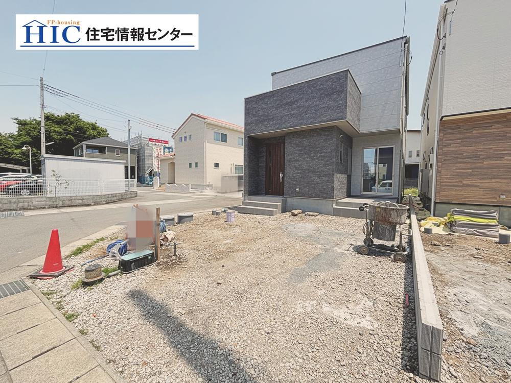 ●１号棟　現状●<BR>ＪＲ大岡駅まで徒歩７分！！人気のミニ分譲地♪