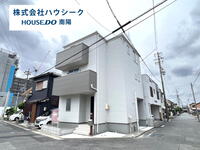 港区津金2丁目第1期 全1棟