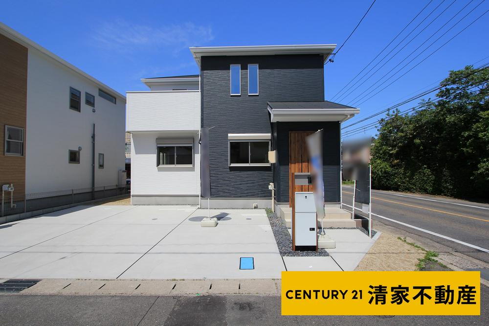 新築分譲／春日井市上田楽町坊之越・第３（全３棟－１号棟）