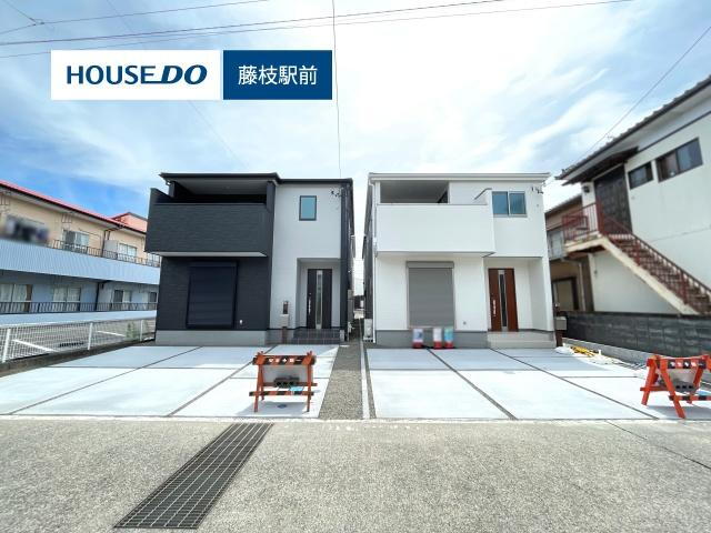 藤枝市南新屋　新築戸建　全4棟